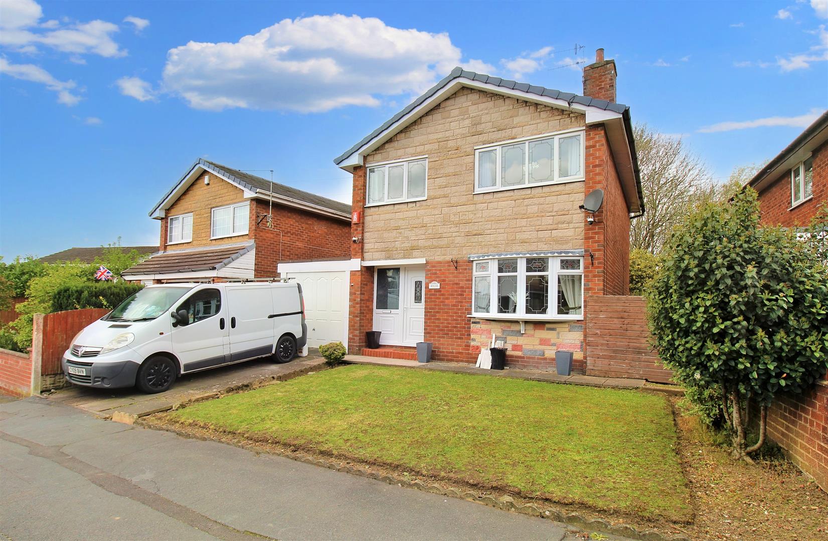Langham Road, Milton, Stoke-On-Trent